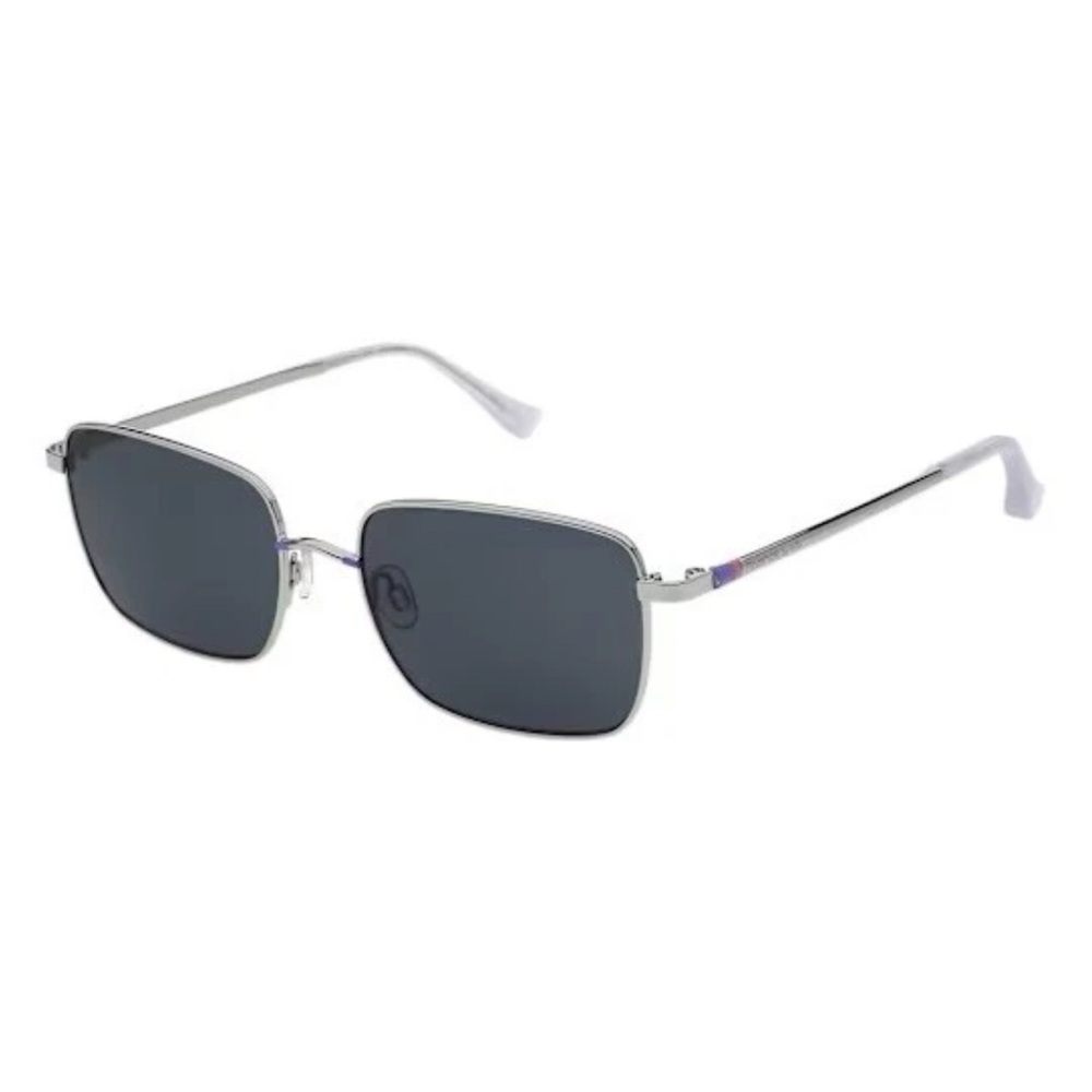 Florence by Mills FBM7012 Womens Mens Silver Gray 54-17-140 NWT
